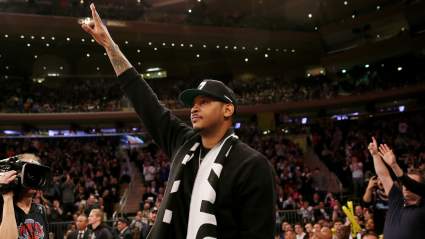 Carmelo Anthony Return: Melo’s Past, Present & Future Revealed