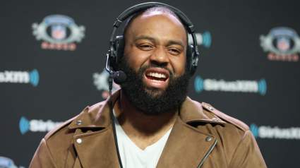 Bears DL Akiem Hicks & OL Germain Ifedi Hilariously Field Punts: [WATCH]