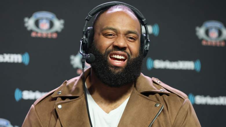 Chicago Bears defensive lineman Akiem Hicks