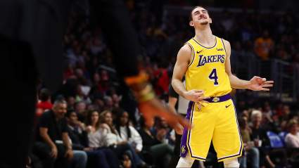 Lakers Roll out Dangerous & Unique Lineups Thanks to Alex Caruso