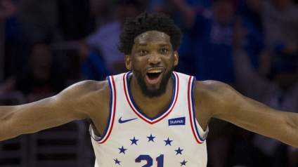 Sixers Release New Injury Timeline for All-Star Joel Embiid
