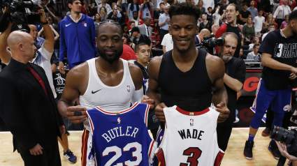 Miami Hip Hop Legend Reveals Why Heat Icon Dwyane Wade Embodies South Beach