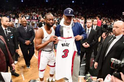 Carmelo Anthony Return: Politics, ‘Prior Stuff’ Has Kept Melo Away, Says Legend