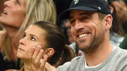 Aaron Rodgers’ Girlfriend, Danica Patrick, Has History With Bears