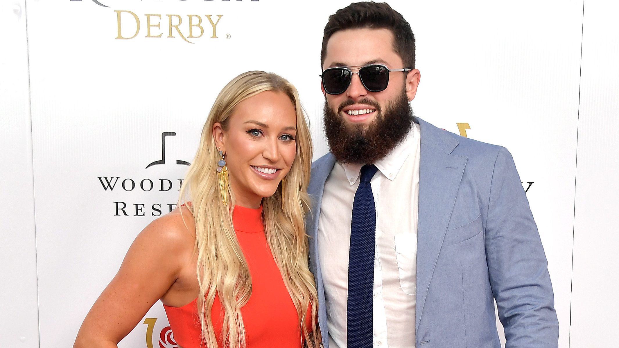 Baker Mayfield’s Wife, Emily, Married Browns QB In Summer | Heavy.com