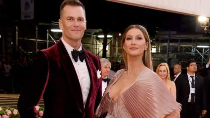 Buccaneers QB Tom Brady Gets Candid on Divorce With Gisele