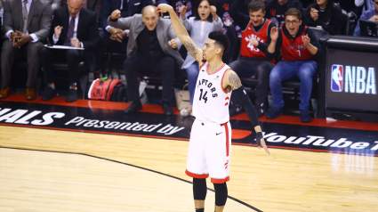 Lakers’ Danny Green ‘Excited’ to Play Alongside LeBron James