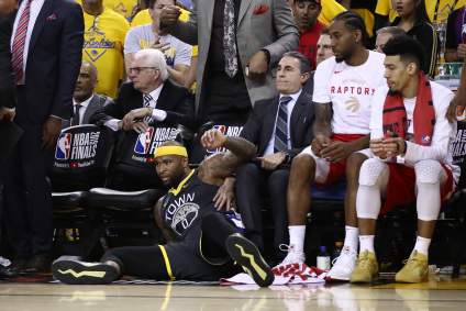 Lakers: Stephen A. Smith Disusses DeMarcus Cousins Injury, LeBron James
