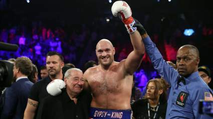 Top Rank Boxing: Fury vs Wallin & 5 Other Must-See Fights