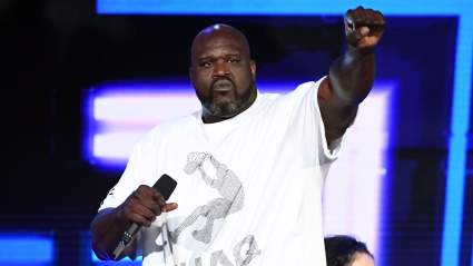 Shaq Calls Lakers’ Dwight Howard ‘The Missing Link’