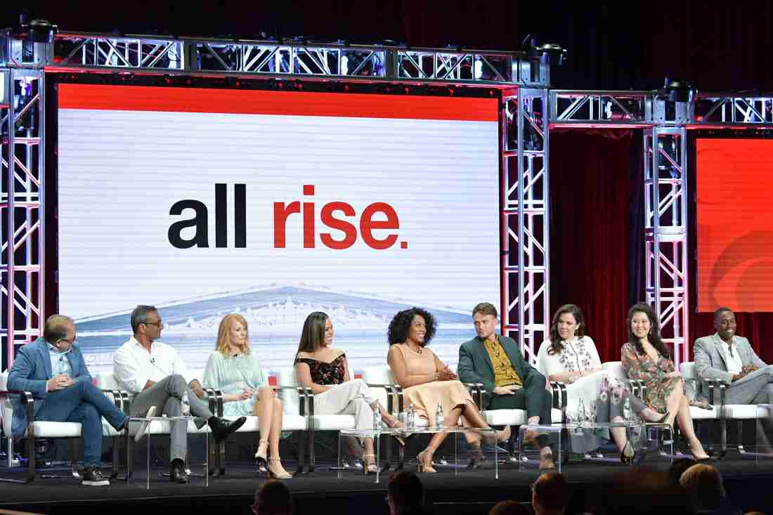 How to Watch 'All Rise' Premiere Online