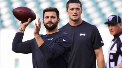 What Patriots Signing Cody Kessler Means For Jarrett Stidham