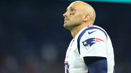 Former Patriots Backup QB Brian Hoyer Finds New Home