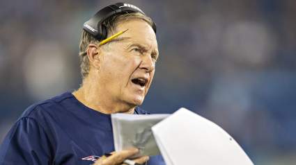 NFL Coach Thinks Patriots Consider Signing Antonio Brown: Report