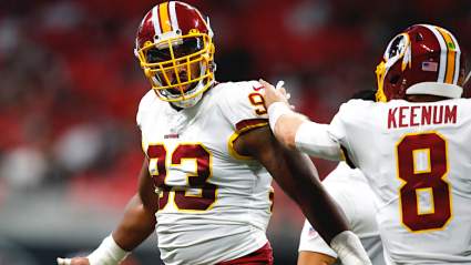 Injuries Mount, Redskins Are 6-Point Underdogs vs. Cowboys in Home Opener