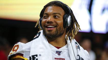 Derrius Guice Injury Update: Fantasy Impact & Projected Return