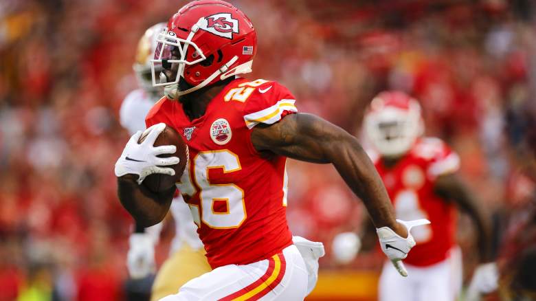 Damien Williams Fantasy: Does LeSean McCoy Sink Chiefs RB’s Stock ...