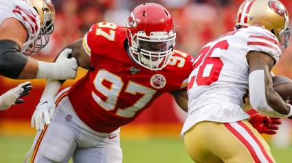 Chiefs Sign Veteran Pass Rusher as Potential Frank Clark Replacement: Report