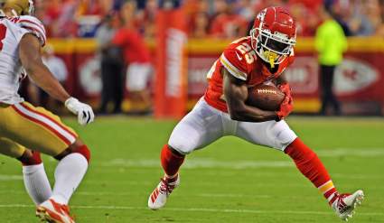 Darwin Thompson Fantasy: Will Chiefs Rookie See an Increased Role Due to Injuries?