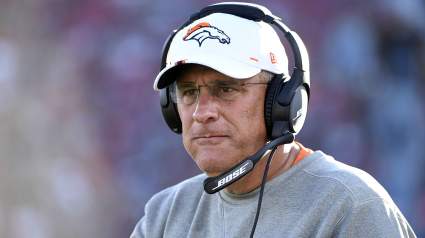 Broncos HC Vic Fangio Lashes Out at Media After Week 3 Loss
