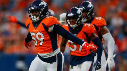 Broncos Coach Watched No College Film of Rookie ‘Dream Killer’