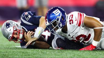 Packers Boost Depth With Trade for Former Giants Starter