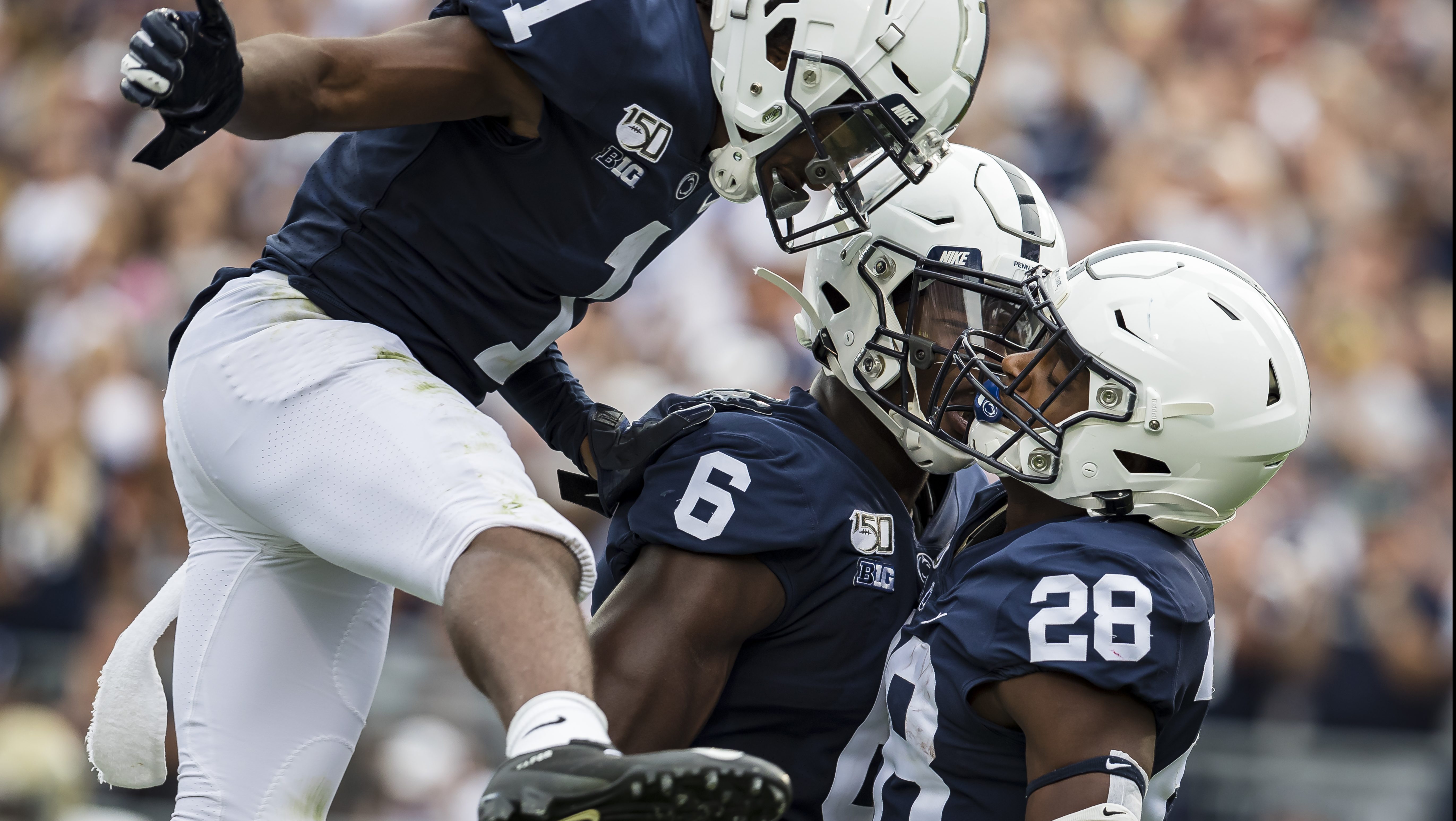 How To Watch Penn State Vs Maryland Football Online