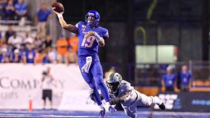 Portland State vs. Boise State Prediction: Betting Line, Odds & Pick