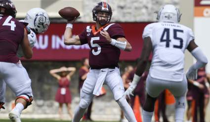 Furman vs. Virginia Tech: Betting Line, Odds & Pick