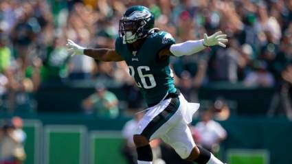 Eagles Release Final Injury Report & Uniform Combination versus Seahawks
