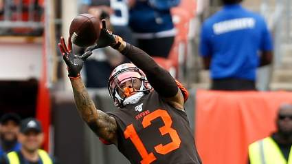 Odell Beckham Watch: Colin Kaepernick, OBJ Shaded by ESPN Analyst [VIDEO]