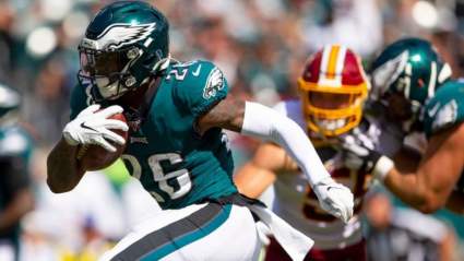 Eagles Injury Updates: Rookie WR ‘Feeling Good’ & 3 Key Starters in ‘Same Bucket’