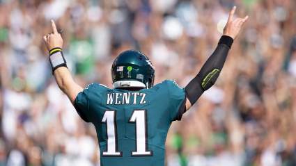 Former Rams CB Compares Carson Wentz to Tom Brady, Hints Jared Goff Lacked ‘Ownership’