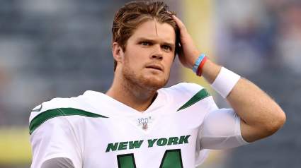 ESPN Report Updates Sam Darnold’s Status for Eagles-Jets