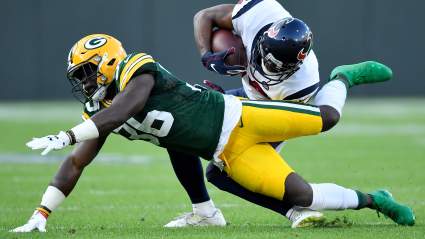 Packers Place Safety on IR After Ankle Injury vs. Vikings