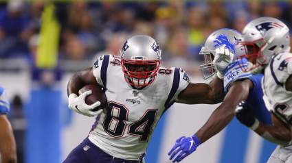 Patriots Re-Sign Veteran Tight End Ben Watson: Report