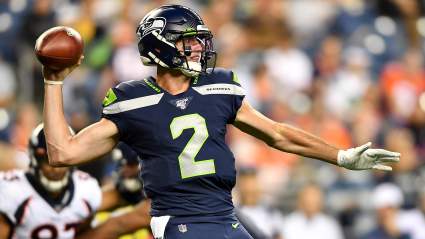 Cowboys Interested in Former First-Round Pick QB [Report]