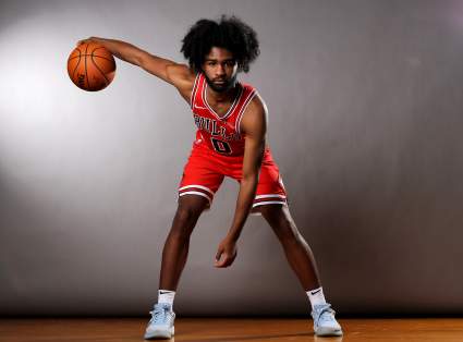 Bulls Rookie Coby White Reveals Why Chicago Could Make NBA Playoffs