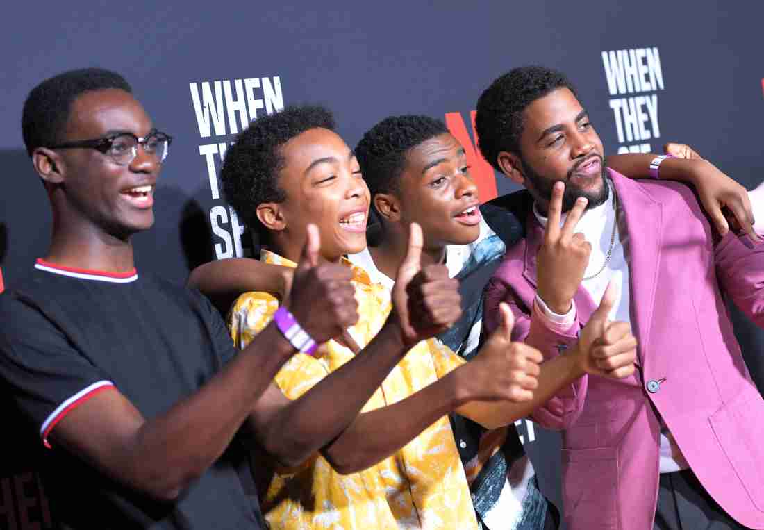 ‘When They See Us’ Netflix Show Meet the Cast