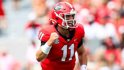 Georgia vs. Tennessee Prediction: Betting Line, Odds & Pick