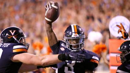 Virginia vs Notre Dame Prediction: Betting Line, Odds & Pick