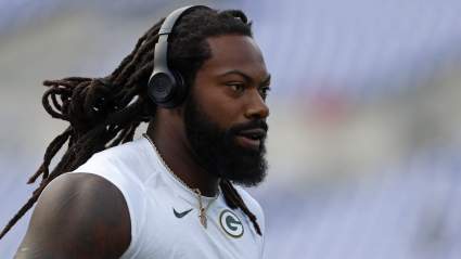 Za’Darius Smith Ruled Questionable for Packers vs. Eagles