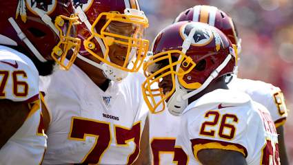 New Offensive Approach Could Change Redskins Run Game Deficiencies