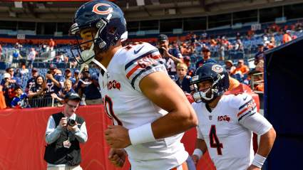 NFL Insider Gives Update on Mitch Trubisky’s 5th-Year Option
