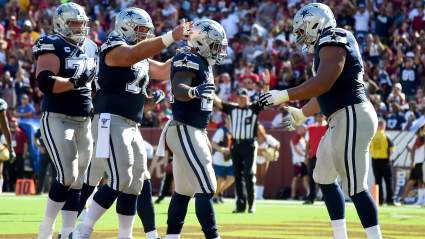 Cowboys Installed as Ridiculous Week 3 Home Favorites over Dolphins