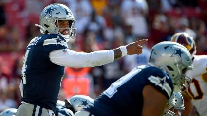 Cowboys VP Stephen Jones Speaks Out Strongly on Dak Prescott’s Future