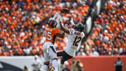 Allen Robinson Fantasy: Start or Sit Bears WR Week 3?