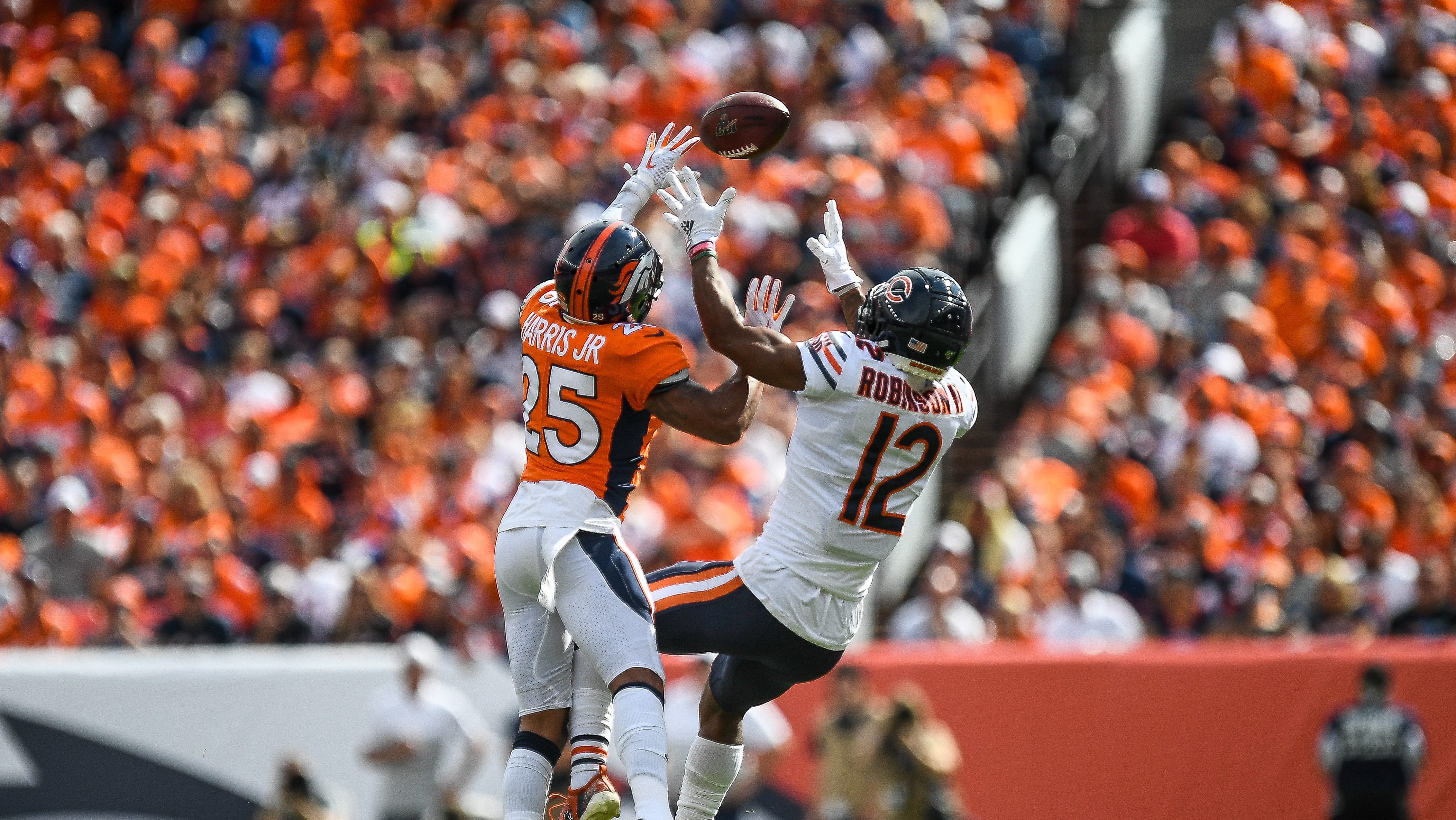 Bears’ Allen Robinson Makes Strong Statement About Future