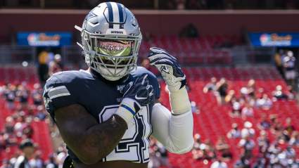 Cowboys OC Kellen Moore Unleashing New Plan for Ezekiel Elliott
