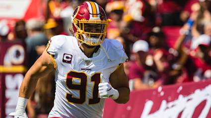 Redskins Face the Bears in Primetime as 3-Point Underdogs